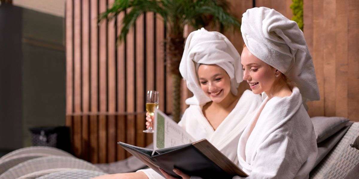 spa packages Dubai